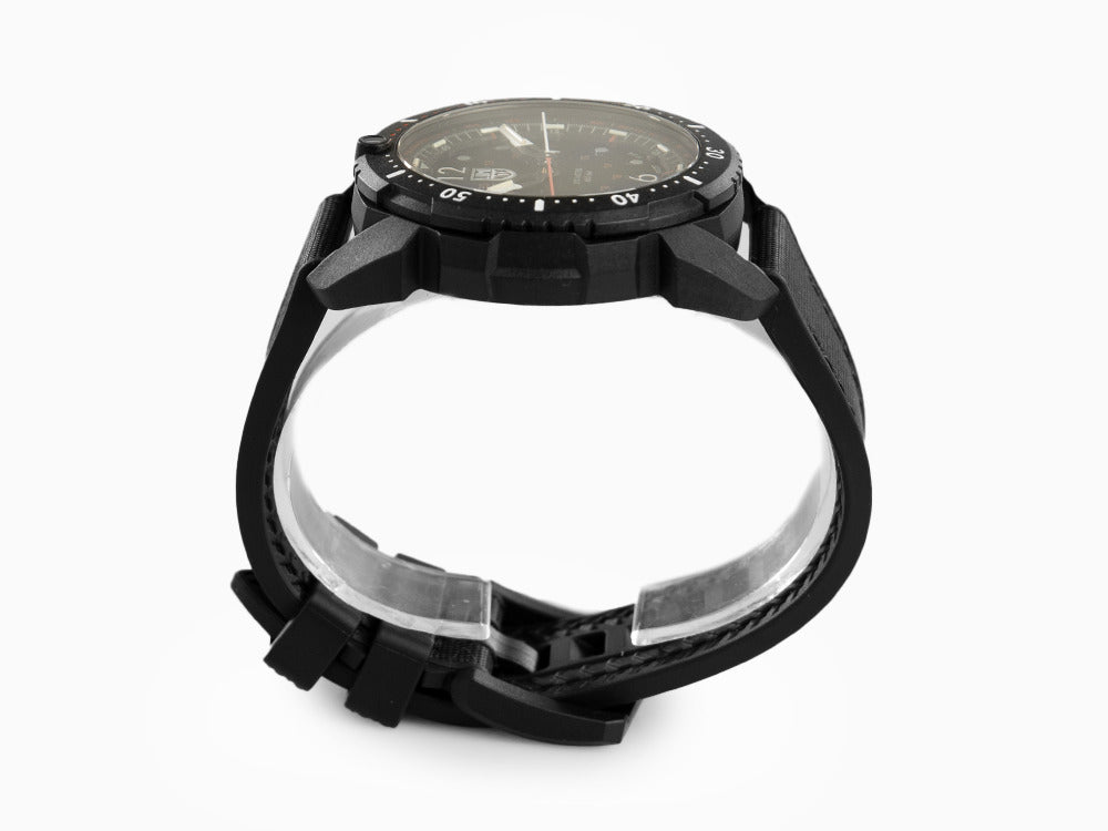 Reloj de Cuarzo Luminox Land Ice-Sar Arctic 1050 Series, Negro, XL.1052