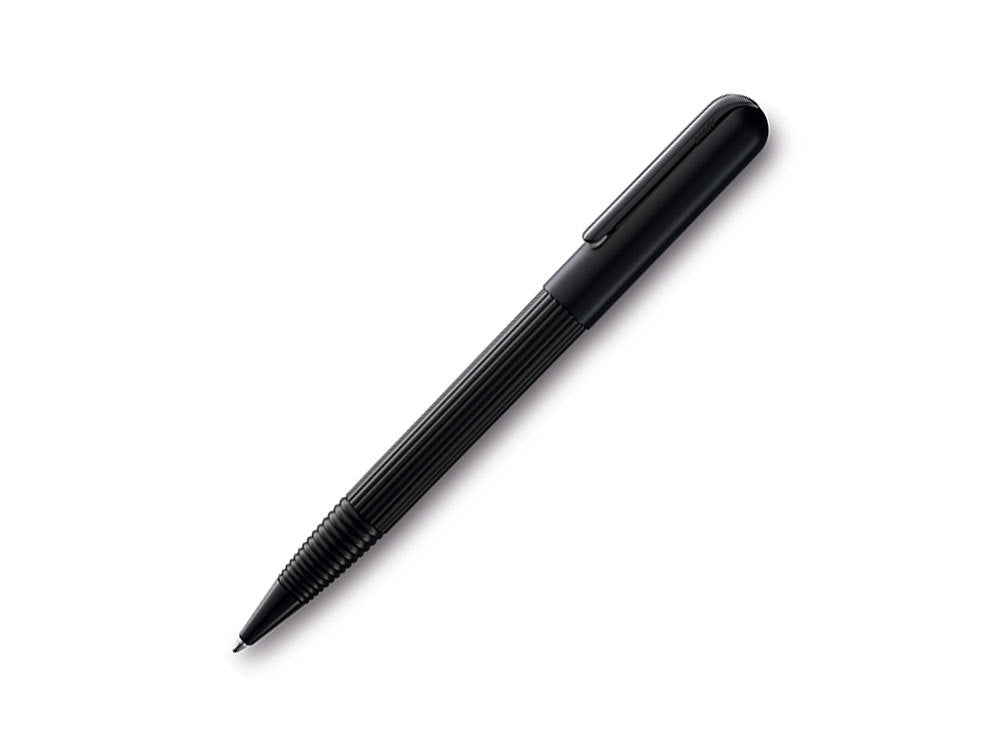 Faber-Castell Ambition All Black LE Ballpoint pen, 147155 - Iguana