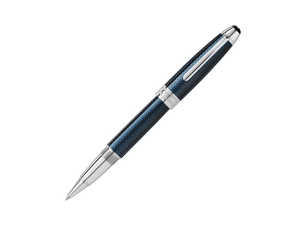 Roller Montblanc Meisterstück Solitaire Blue Hour LeGrand, Laca, 132097