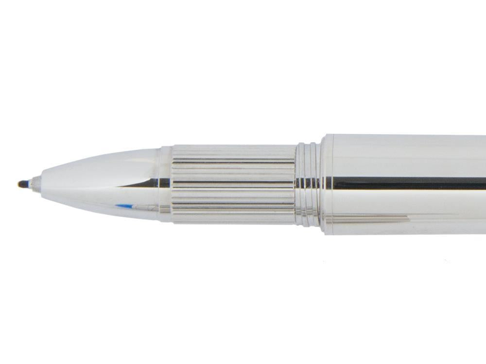 Fineliner Montblanc StarWalker Metal, Platino, Plata, 132512