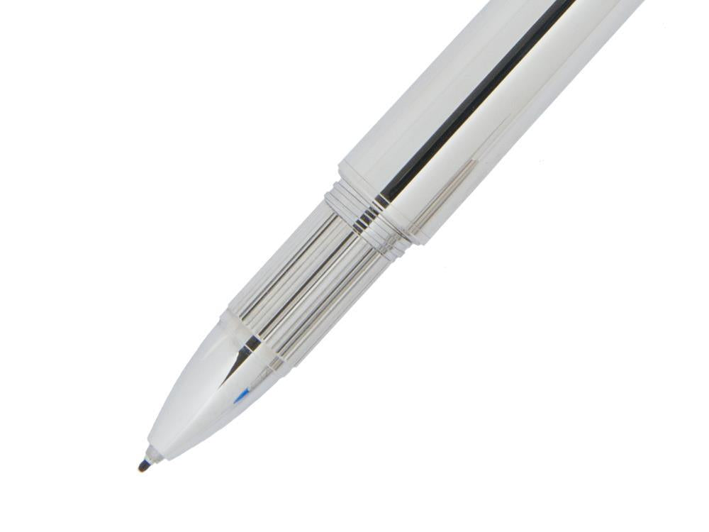 Fineliner Montblanc StarWalker Metal, Platino, Plata, 132512