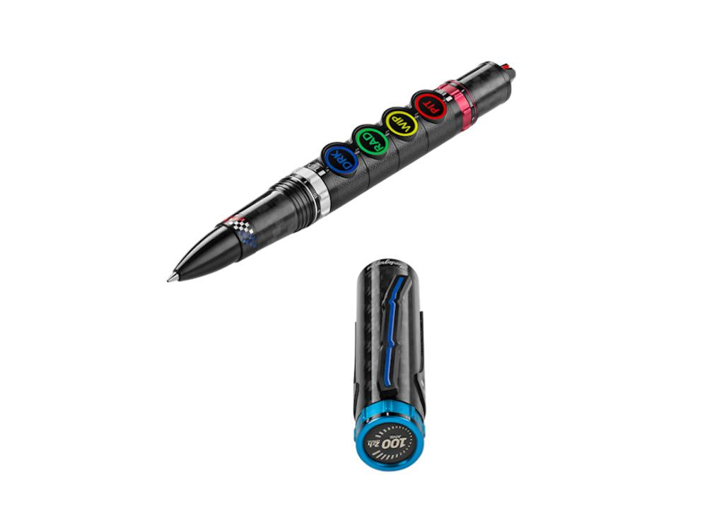 Roller Montegrappa 24 Heures du Mans 2023, Centennial Edition, IS24NRUC