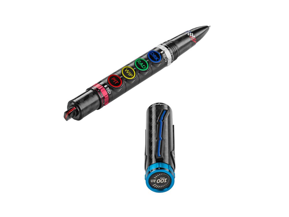 Roller Montegrappa 24 Heures du Mans 2023, Centennial Edition, IS24NRUC