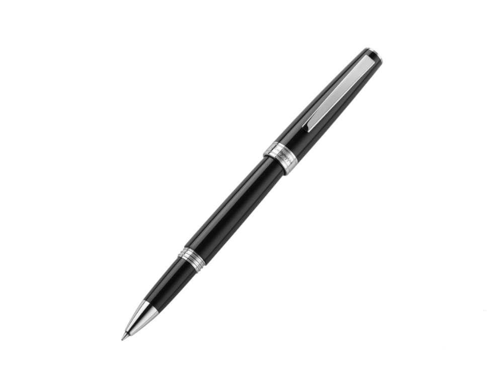 Roller Montegrappa Armonia, Resina, Negro, ISA1RRAC