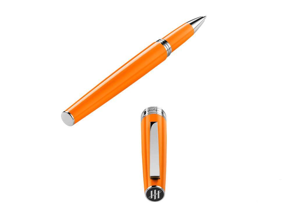 Roller Montegrappa Armonia, Resina, Naranja, ISA1RRAO