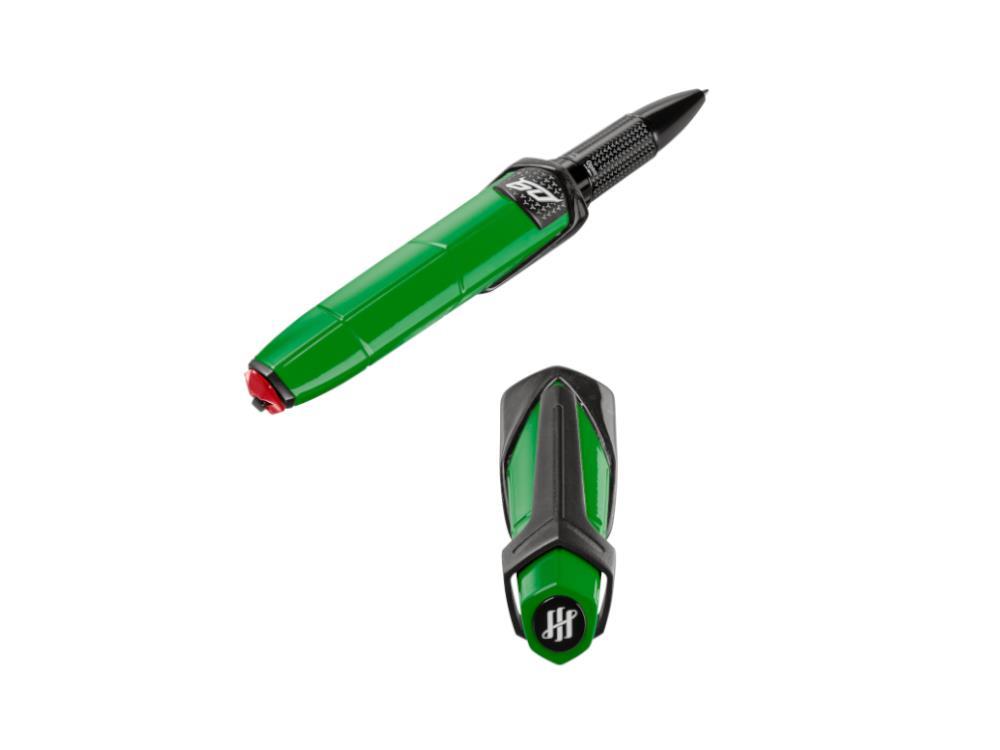 Roller Montegrappa Automobili Lamborghini 60° Verde Viper LE ISLANRUG