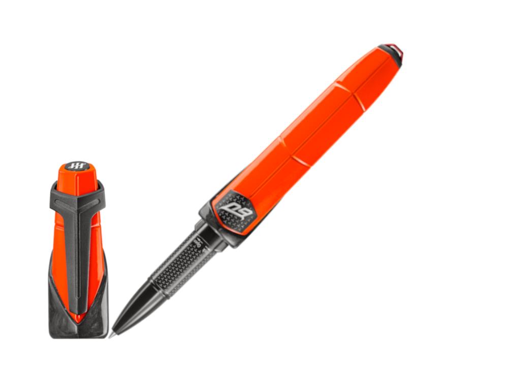 Roller Montegrappa Automobili Lamborghini 60° Arancio Apodis LE, ISLANRUO