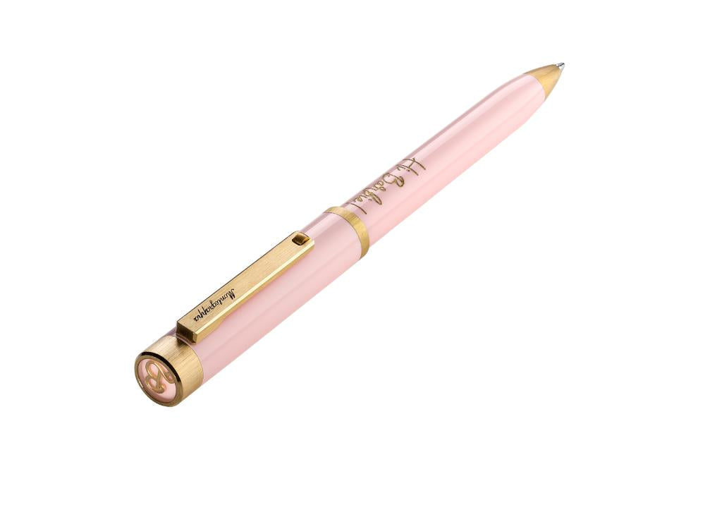 Bolígrafo Montegrappa Barbie™️ The Movie Icon, Edición Limitada, ISZEBBAS-1