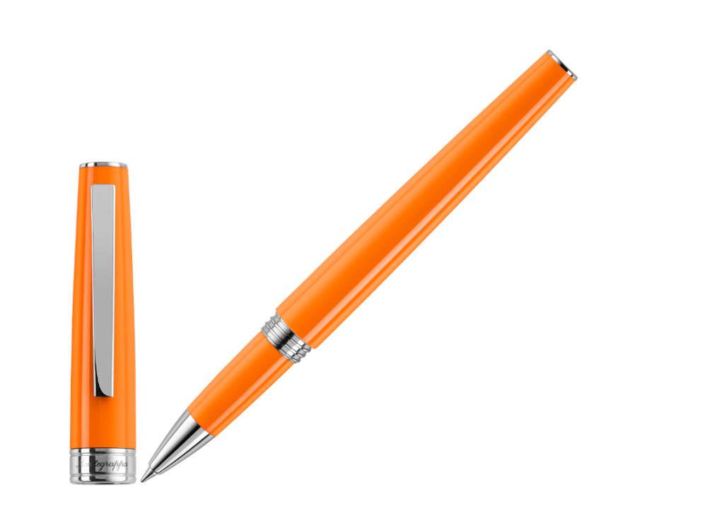 Roller Montegrappa Armonia, Resina, Naranja, ISA1RRAO