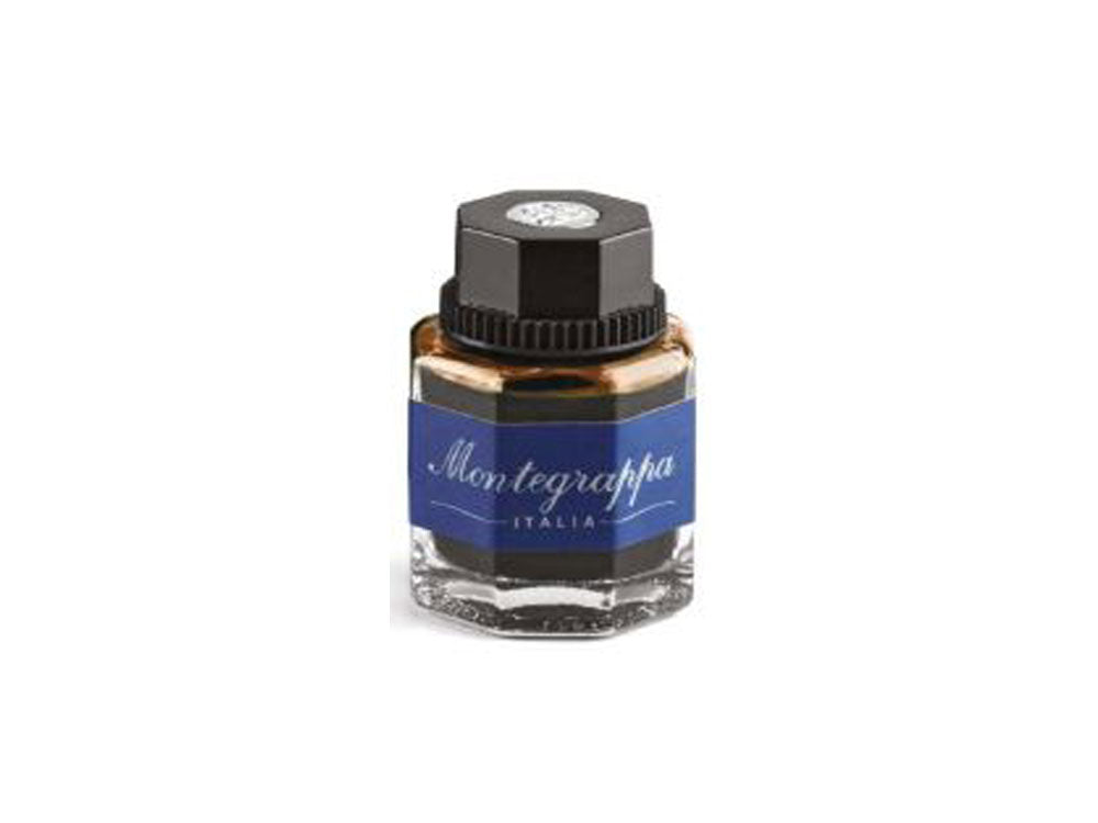 Tintero Montegrappa, Marrón, Cristal, 42ml, IA01BZIW