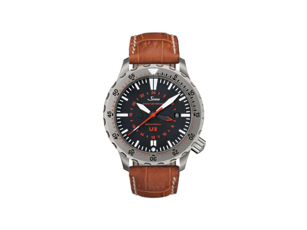 Reloj Automático Ingersoll Jazz, 44 mm, Dorado, Correa de piel, I07704 -  Iguana Sell ES