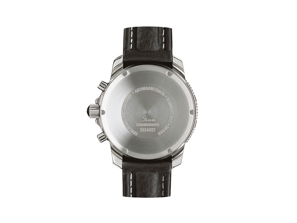 Reloj Automático Sinn 103 St, Valjoux 7750, 41mm, Acero inoxidable, 103.031 LB1