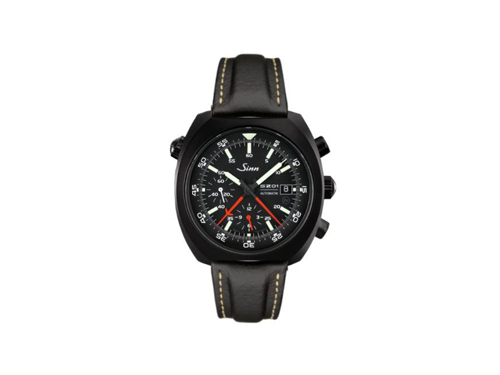 Reloj Automático Sinn 140 St S, SINN SZ01, 44 mm, Cronógrafo, 140.030 LB38