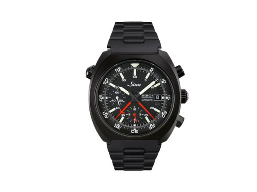 Reloj Automático Sinn 140 St S, SINN SZ01, 44mm, Cronógrafo, 140.030 MB102