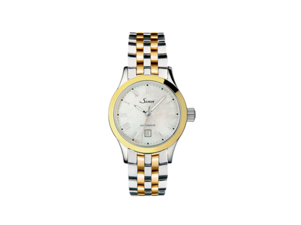 Reloj Automático Sinn 456 St GG Mother-of-pearl, ETA 2671, 28mm, 456.025 MB83