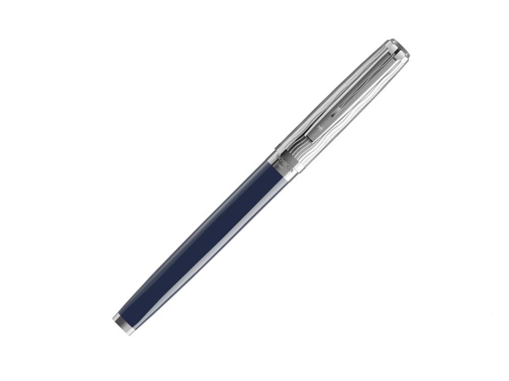 Pluma Estilográfica Waterman Exception L'essence du Bleu, Azul, 2166316